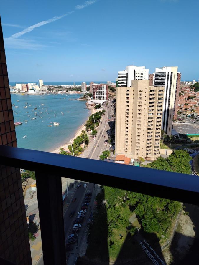 Iracema Flat 2102 Beira Mar Apartamento Fortaleza  Exterior foto