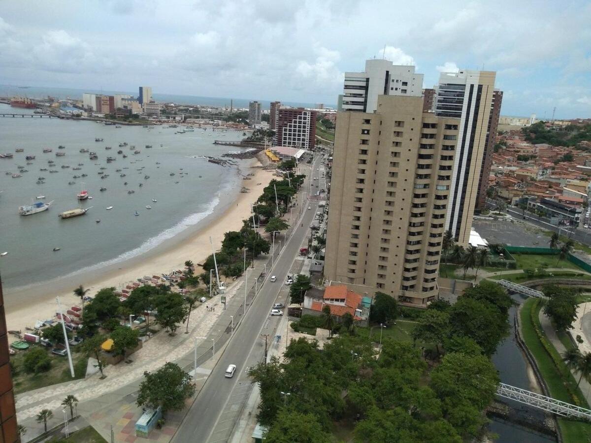 Iracema Flat 2102 Beira Mar Apartamento Fortaleza  Exterior foto