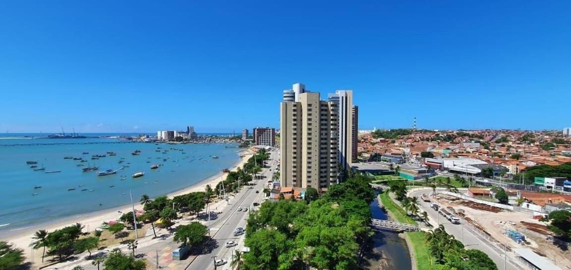 Iracema Flat 2102 Beira Mar Apartamento Fortaleza  Exterior foto