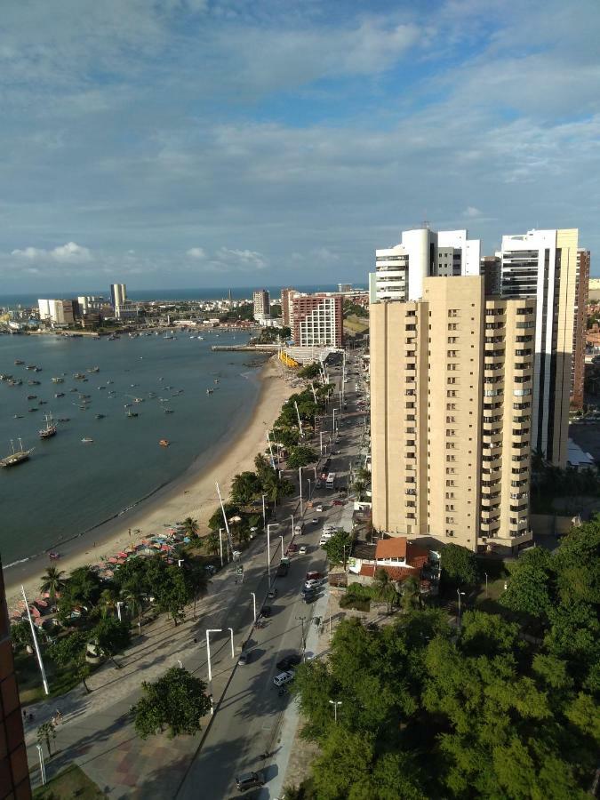 Iracema Flat 2102 Beira Mar Apartamento Fortaleza  Exterior foto